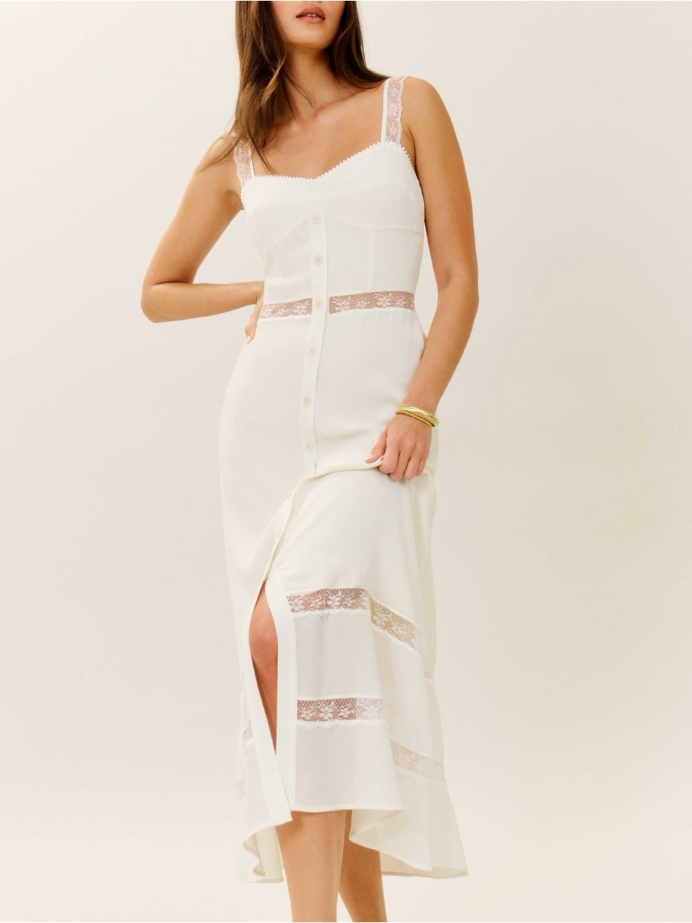 Reformation Wynton Dress Size 2